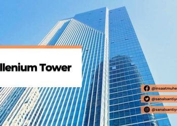 Millennium Tower Güçlendirme Çalışmalarına Rağmen Her Yıl 7,5 cm Eğiliyor!