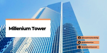 Millennium Tower Güçlendirme Çalışmalarına Rağmen Her Yıl 7,5 cm Eğiliyor!