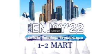 Civil Enjoy’22 – İstanbul Üniversitesi-Cerrahpaşa İnşaat Kulübü
