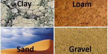 Zemin Türleri ve Yapısal Özellikleri