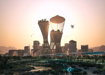 Telosa: Sürdürülebilir Bir Amerikan Şehri