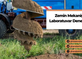 Zemin Mekaniği Laboratuvar Deneyleri