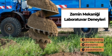 Zemin Mekaniği Laboratuvar Deneyleri