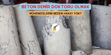 Beton Demir Doktoru Olmak