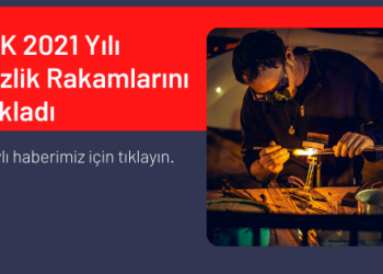 TÜİK 2021 Yılı İşsizlik Rakamlarını Açıkladı