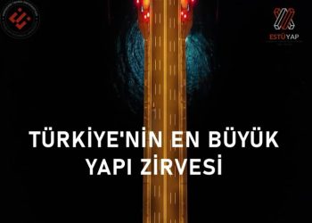 Türkiye’nin En Büyük Yapı Zirveleri 12-13 Mart 2022 – ESTÜ Yapı Kulübü