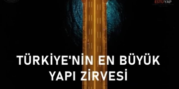 Türkiye’nin En Büyük Yapı Zirveleri 12-13 Mart 2022 – ESTÜ Yapı Kulübü