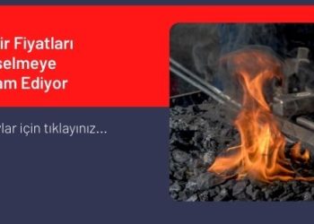 Demir Fiyatları Yükselmeye Devam Ediyor
