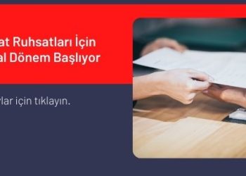 İnşaat Ruhsatları İçin Dijital Dönem Başlıyor