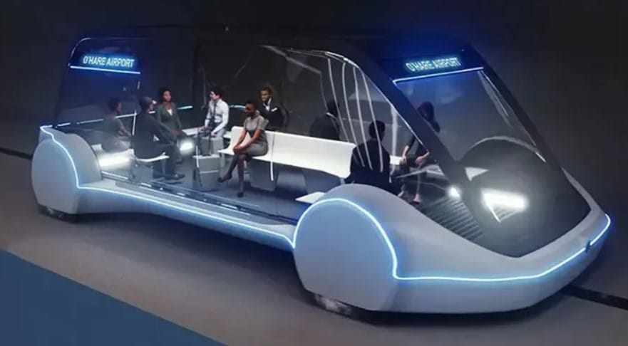 Elon Musk Açıkladı: Robotaxi Otobüsten Ucuz Olacak!