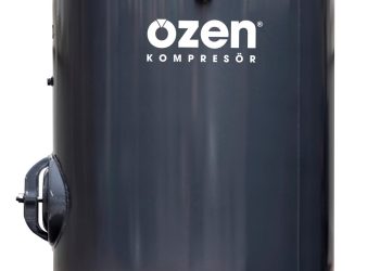 Basınçlı Hava Tankı Nedir?