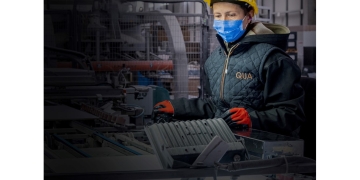 QUA Granite Kadın İstihdamına Önem Veriyor!