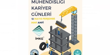 İMKG – İnşaat Mühendisler Kariyer Günleri
