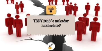 TEST: TBDY 2018’e Ne Kadar Hakimsiniz?
