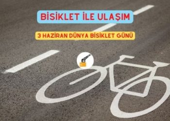 Bisiklet ile Ulaşım