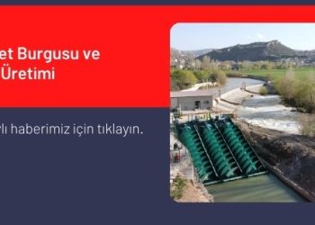 Arşimet Burgusu ve Enerji Üretimi