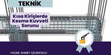 Kısa Kirişlerde Kesme Kuvveti Sorunu