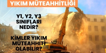 yıkım müteahhitliği