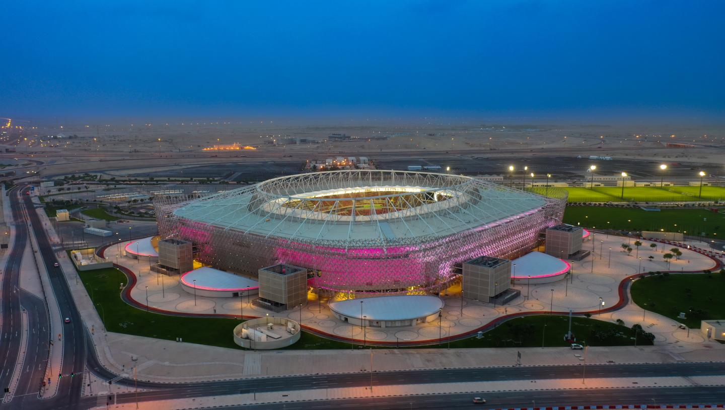Ahmed Bin Ali Stadyumu