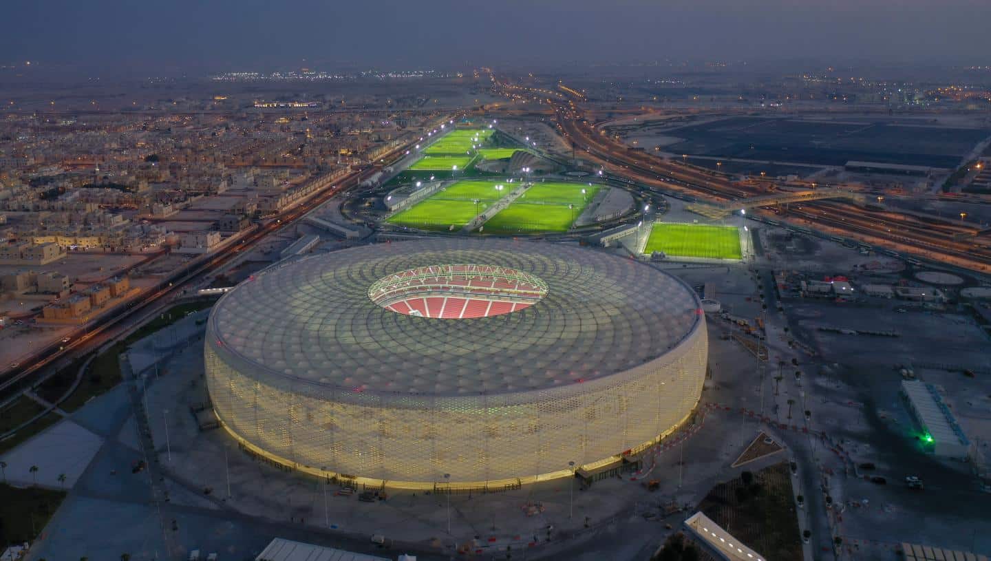 Al Thumama Stadyumu