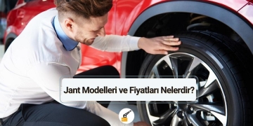 Jant Modelleri ve Fiyatları Nelerdir?