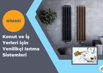 Konut ve İş Yerleri için Yenilikçi Isıtma Sistemleri