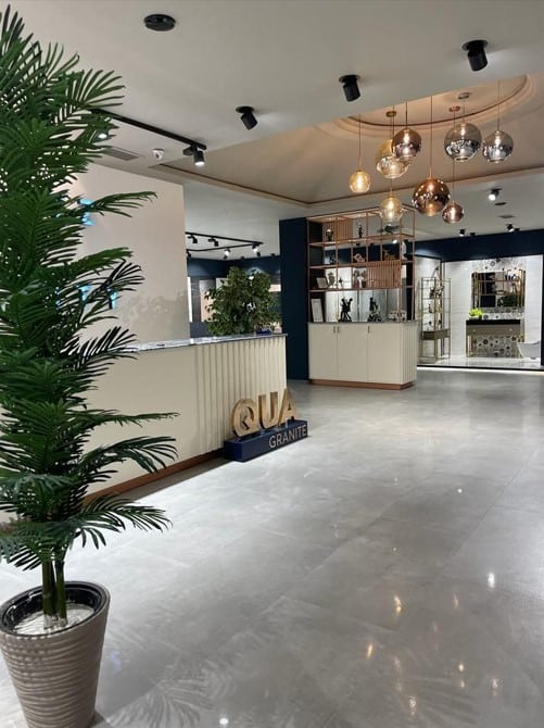 QUA Granite Konsept Bayisi ile Azerbaycan’da