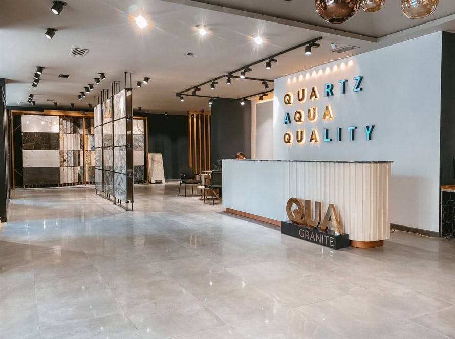 QUA Granite Konsept Bayisi ile Azerbaycan’da