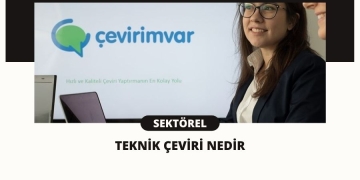 Teknik Çeviri