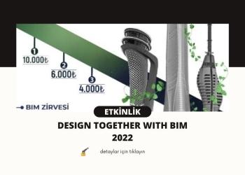 Design Together with BIM 2022