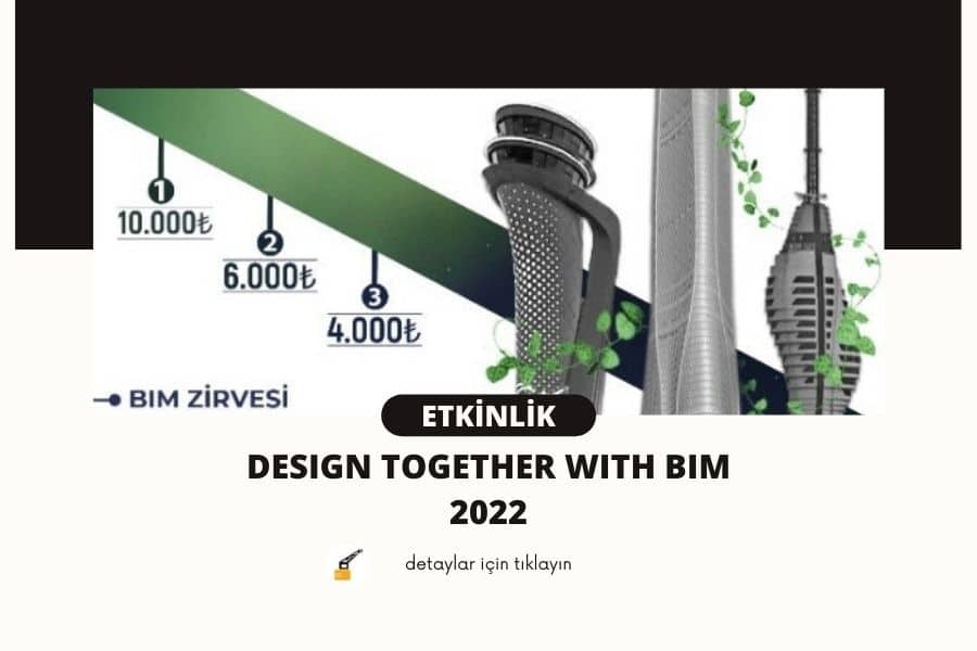 Design Together with BIM 2022