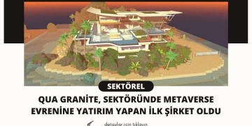 QUA Granite, sektöründe Metaverse evrenine yatırım yapan ilk şirket oldu