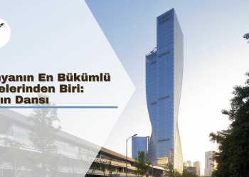 Dünyanın En Bükümlü Kulelerinden Biri: Işığın Dansı
