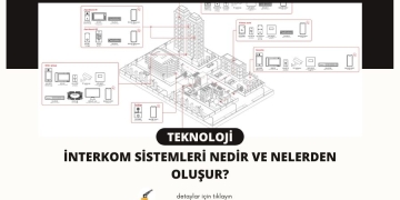 İnterkom Sistemleri Nedir ve Nelerden Oluşur?
