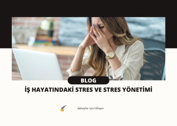 İş Hayatındaki Stres ve Stres Yönetimi