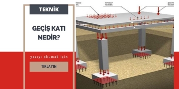 Statikte Geçiş Katı Nedir?