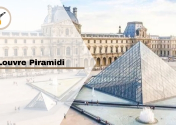 Louvre Piramidi: Modern ve Geleneksel Mimarinin Sentezlenmiş Bir Örneği