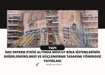 Deprem Etkisi Altında Mevcut Bina Sistemlerinin Değerlendirilmesi ve Güçlendirme Tasarımı