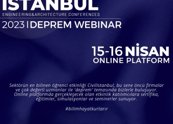 CIVILISTANBUL’23 Kayıtları Başladı