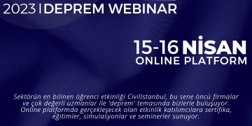 CIVILISTANBUL’23 Kayıtları Başladı