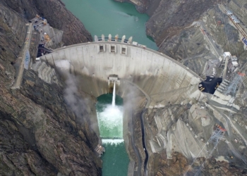 Yusufeli Barajı’nda Güncel Durum