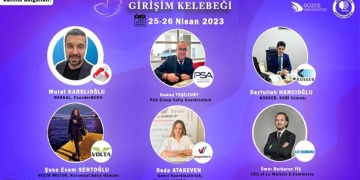 InTech Girişim Kelebeği