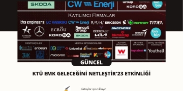KTÜ EMK Geleceğini Netleştir’23 Etkinliği