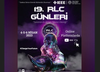 19. RLC Günleri 4-5-6 Nisan’da Online Platformlarda!