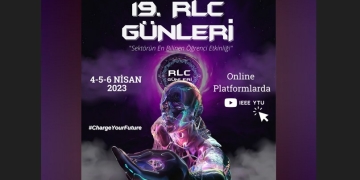 19. RLC Günleri 4-5-6 Nisan’da Online Platformlarda!