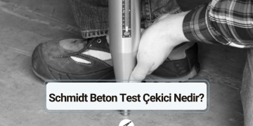 Schmidt Beton Test Çekici Nedir?
