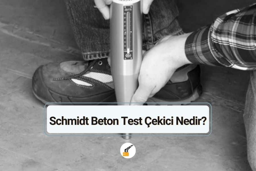 Schmidt Beton Test Çekici Nedir?