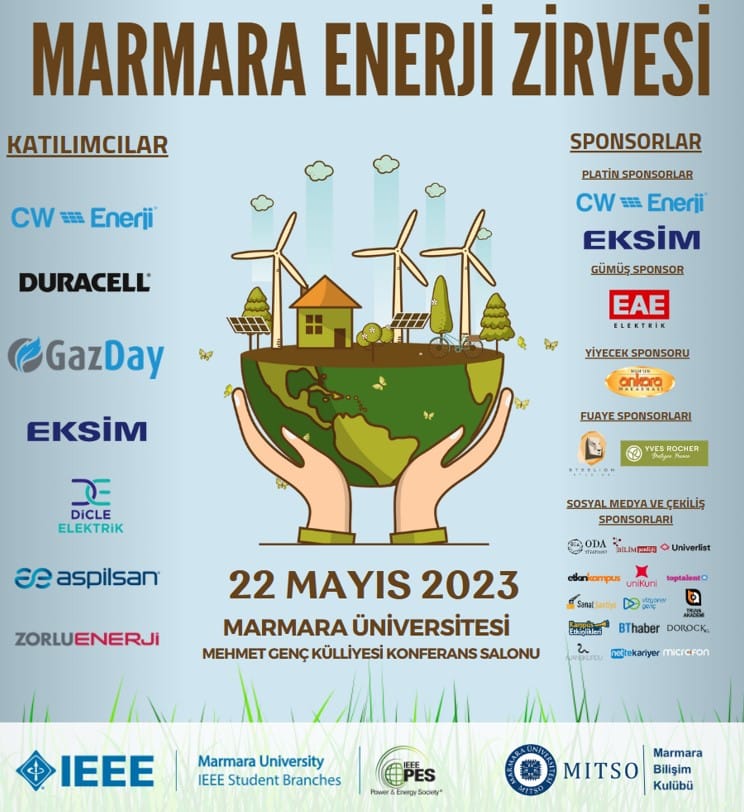 Marmara Üniversitesi Enerji Zirvesi