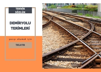 Demiryolu Terimleri