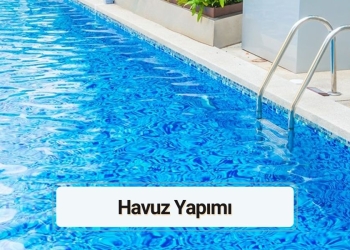 Havuz Yapımı